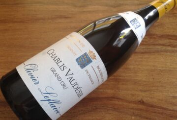 Olivier Leflaive Chablis Vaudésir Grand Cru 2015