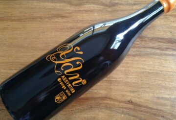 Papargyriou Winery Ύλη 35 Assyrtiko Orange Wine 2019