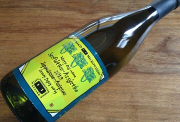 Xydakis Microwinery Serfiotiko-Assyrtiko 2019