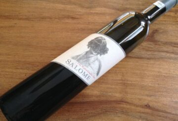 Garalis Salome Vin Naturellement Doux NV