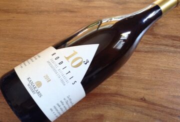 Kanakaris Winery 10³ Roditis 2018
