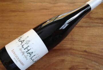 Loosen Barry Walhalla Dry Riesling Mosel 2016