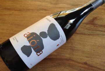 Moschópolis Winery Aióra Mavrotragano-Xinomavro-Syrah 2018