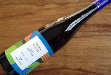 Troupis Winery Sweet Route 2017