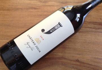 Domaine Costa Lazaridi Château Julia Agiorgitiko 2019