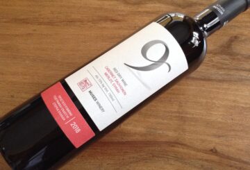Muses Winery ”9” Cabernet Sauvignon, Merlot, Syrah 2018