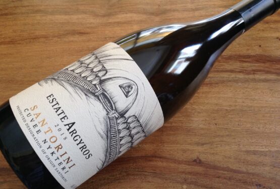 Estate Argyros Santorini Cuvee Nykteri 2018