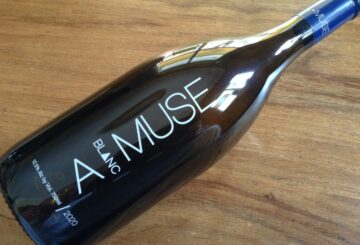 Muses Winery Amuse Blanc 2020