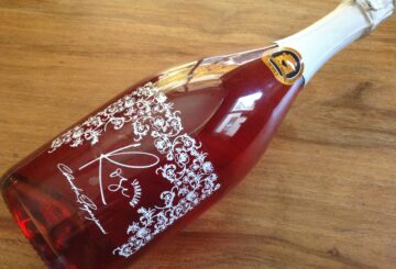 Claudia Papayianni Rose Sparkling Demi Sec Xinomavro-Syrah 2019