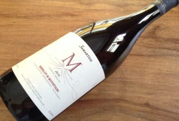 Samartzis ”M” Merlot & Mouhtaro 2019