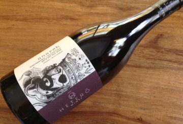 Heterō Wines Anarch Xinomavro | Assyrtiko 2019