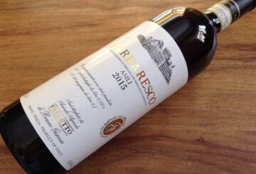 Bruno Giacosa Barbaresco Asili 2015