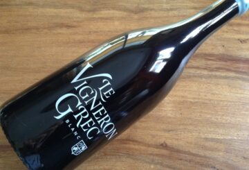 Papargyriou Winery Le Vigneron Grec Blanc 2020