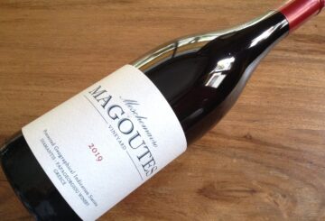 Magoutes Vineyard Moschomavro 2019