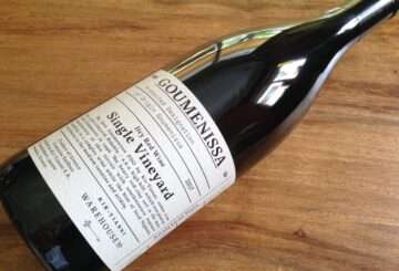 Kir-Yianni Warehouse 10 Goumenissa Single Vineyard 2017