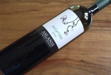 Aslanis Assyrtiko 2019