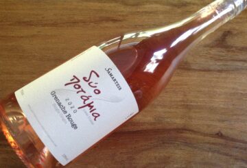 Samartzis Δύο Ποτάμια Grenache Rouge Ροζέ 2020