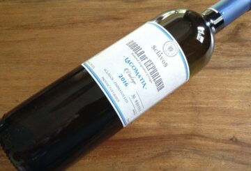 Sclavos Lacomatia Robola of Cephalonia 2016