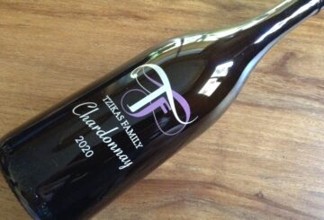 Tzikas Family Chardonnay 2020