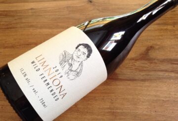 Arlekinon Chora Winery Limniona Wild Fermended 2019
