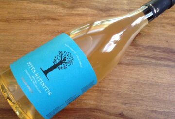 Troupis Winery Pitys Ritinitis 2020