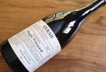 Kir-Yianni Warehouse 10 Syrah Single Vineyard 2017