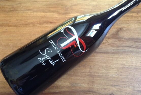 Tzikas Family Syrah 2019