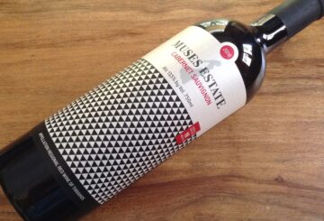 Muses Estate Cabernet Sauvignon 2018
