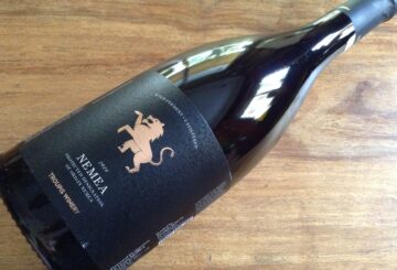 Troupis Winery Nemea Wild Ferment • Unfiltered 2019