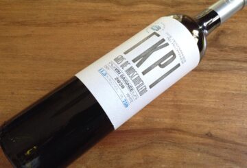 Kanakaris Winery Novelty to Basics Γκρι Gris de Moschofilero 2020