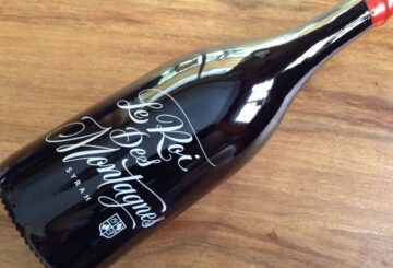 Papargyriou Winery Le Roi des Montagnes Syrah 2019
