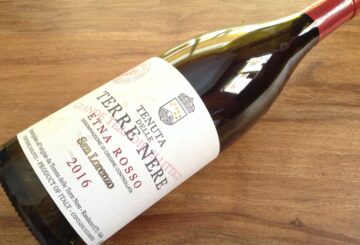 Tenuta delle Terre Nere San Lorenzo 2016