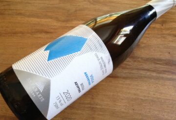Lyrarakis Vóila Assyrtiko 2020