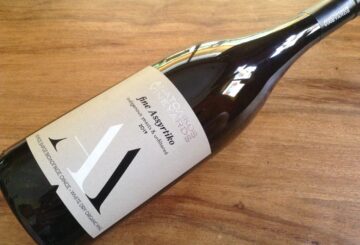 Anatolikos Vineyards Fine Assyrtiko 2019
