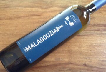 Οίνοι Αδάμ Malagouzia 2017