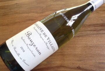 Domaine de Villaine Bouzeron Aligoté 2018