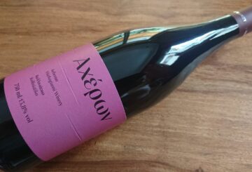 Markogianni Winery Αχέρων Κολλινιάτικο 2019