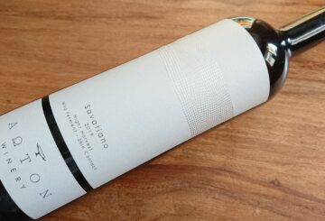Άωτον Winery Savatiano 2019