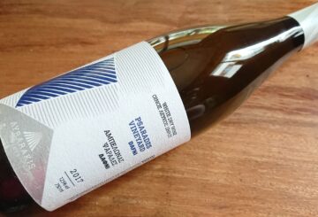 Lyrarakis Psarades Vineyard Dafni 2017