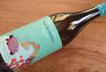 Markogianni Winery Lagos & Chelona Nature Rose 2020