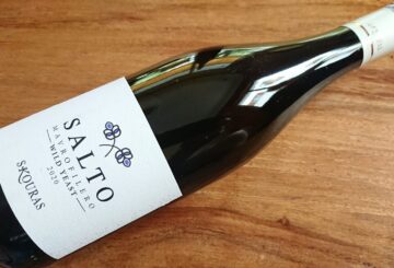 Skouras Salto Mavrofilero Wild Yeast 2020