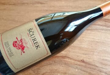Ščurek Sivi Pinot 2019