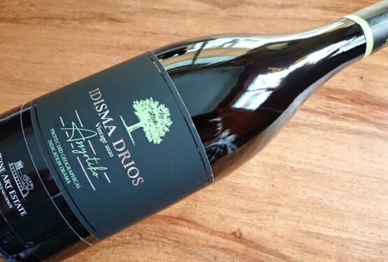 Wine Art Estate Idisma Drios Assyrtiko 2020