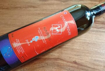 Kikones Chardonnay 2018