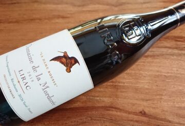 Domaine de la Mordorée Lirac ”La Dame Rousse” 2018