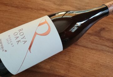 Nopera Roya Oak Muscat 2019