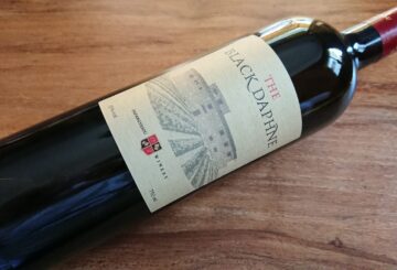 Papargyriou Winery The Black Daphne 2020