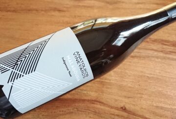Anatolikos Vineyards Malagousia Indigenous Yeast 2020