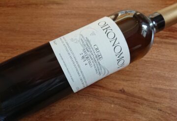 Οικονόμου Assyrtiko 2014