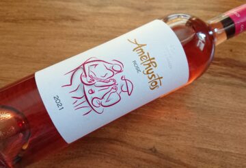 Domaine Costa Lazaridi Amethystos Rosé 2021